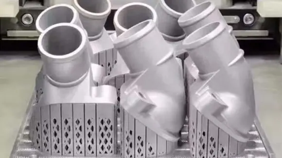 3D-Druckanwendungen für Metalle