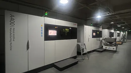 3D-Druck Selektives Laserschmelzen