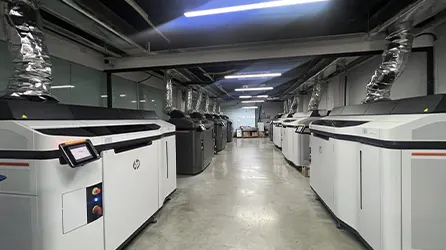 3D-Druck Selektives Lasersintern