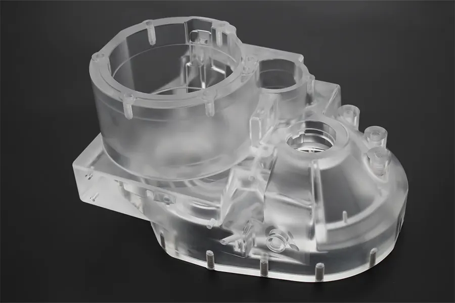 Prototyping CNC-Bearbeitung Dienstleistungen