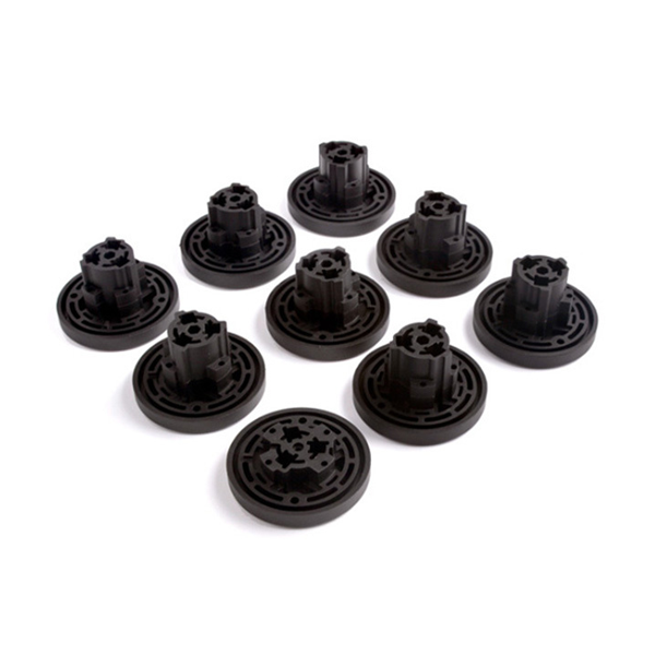 CNC-Bearbeitung in kleinen Stückzahlen