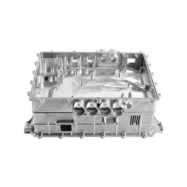 CNC-gefräste Aluminiumteile