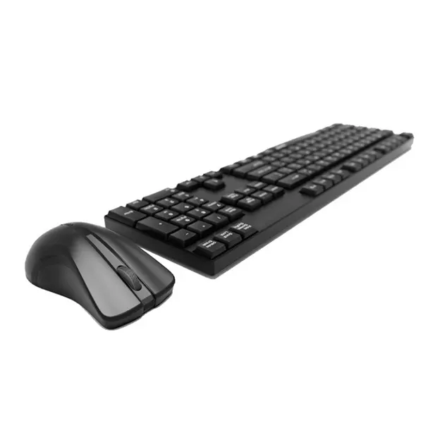 CNC-Aluminium-Tastatur