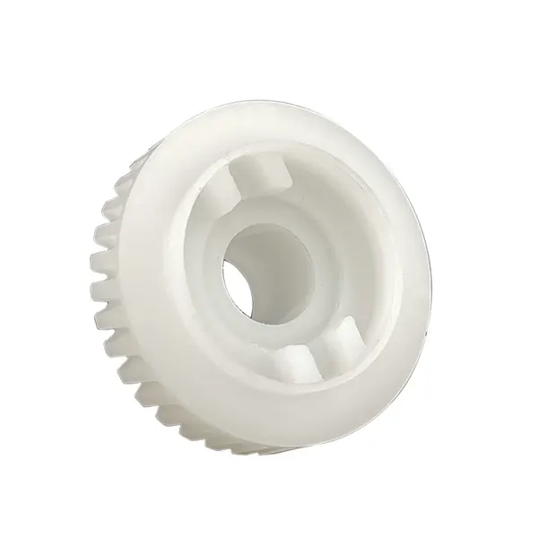 CNC-Bearbeitung von Kunststoff-Zahnrädern