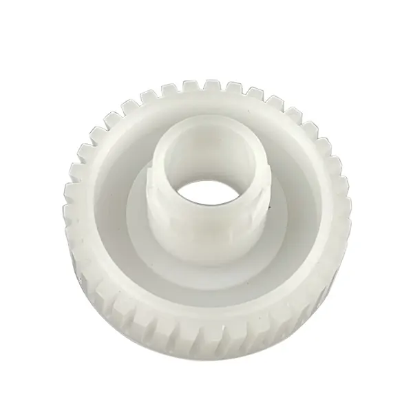 Bearbeitung von Kunststoffverzahnungen