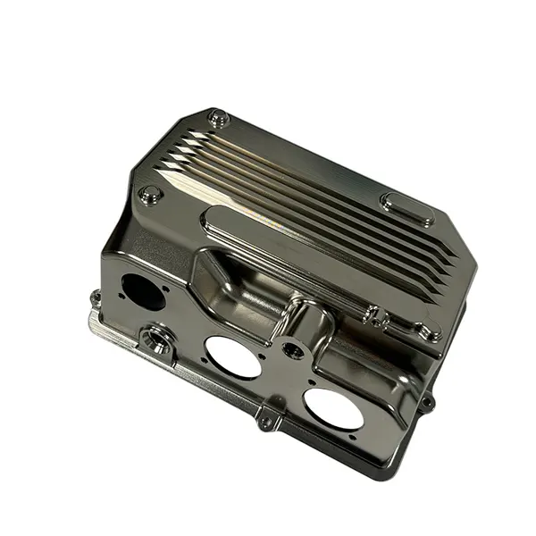 Präzisions-CNC-Bearbeitung