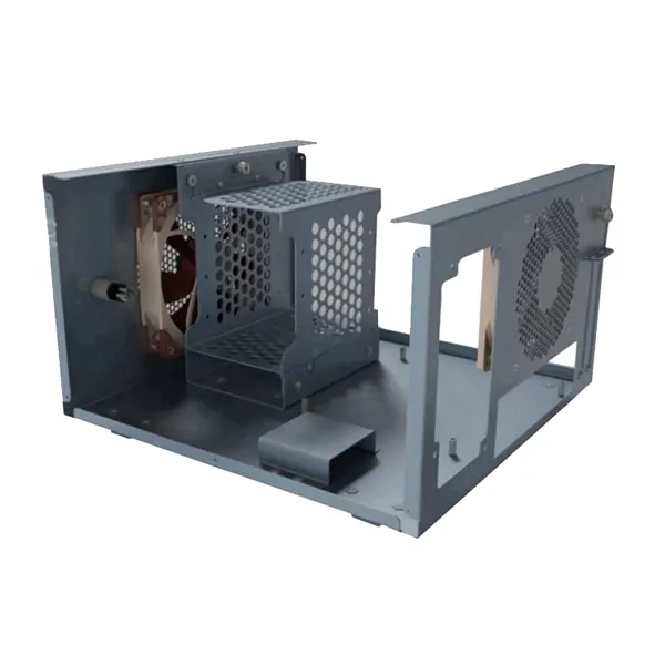 Prototypen von Blechteilen