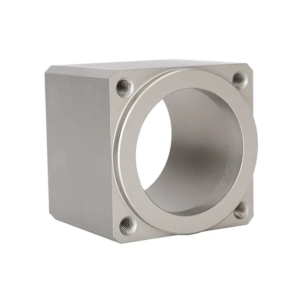 Bearbeitung von Präzisionsmetallteilen