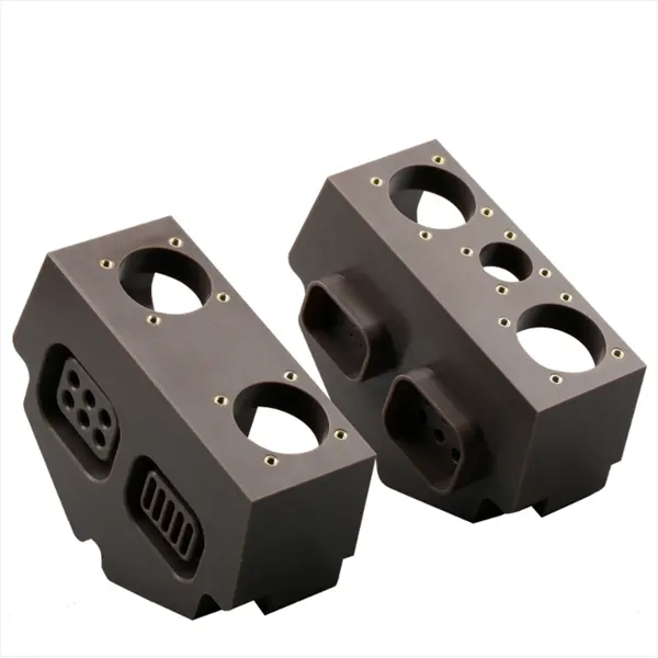 Vakuum-Gießgehäuse