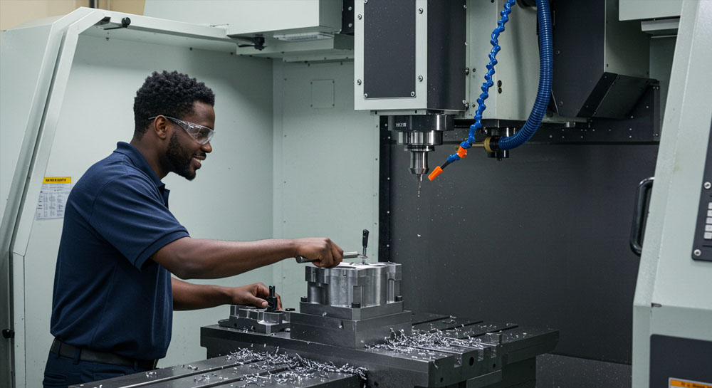 Beste CNC-Bearbeitungsdienste für kleine Unternehmen