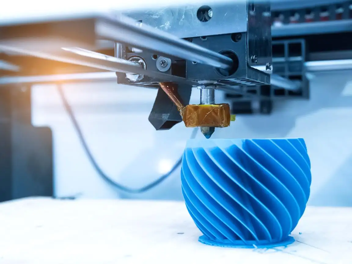 3D-Druckservice in China