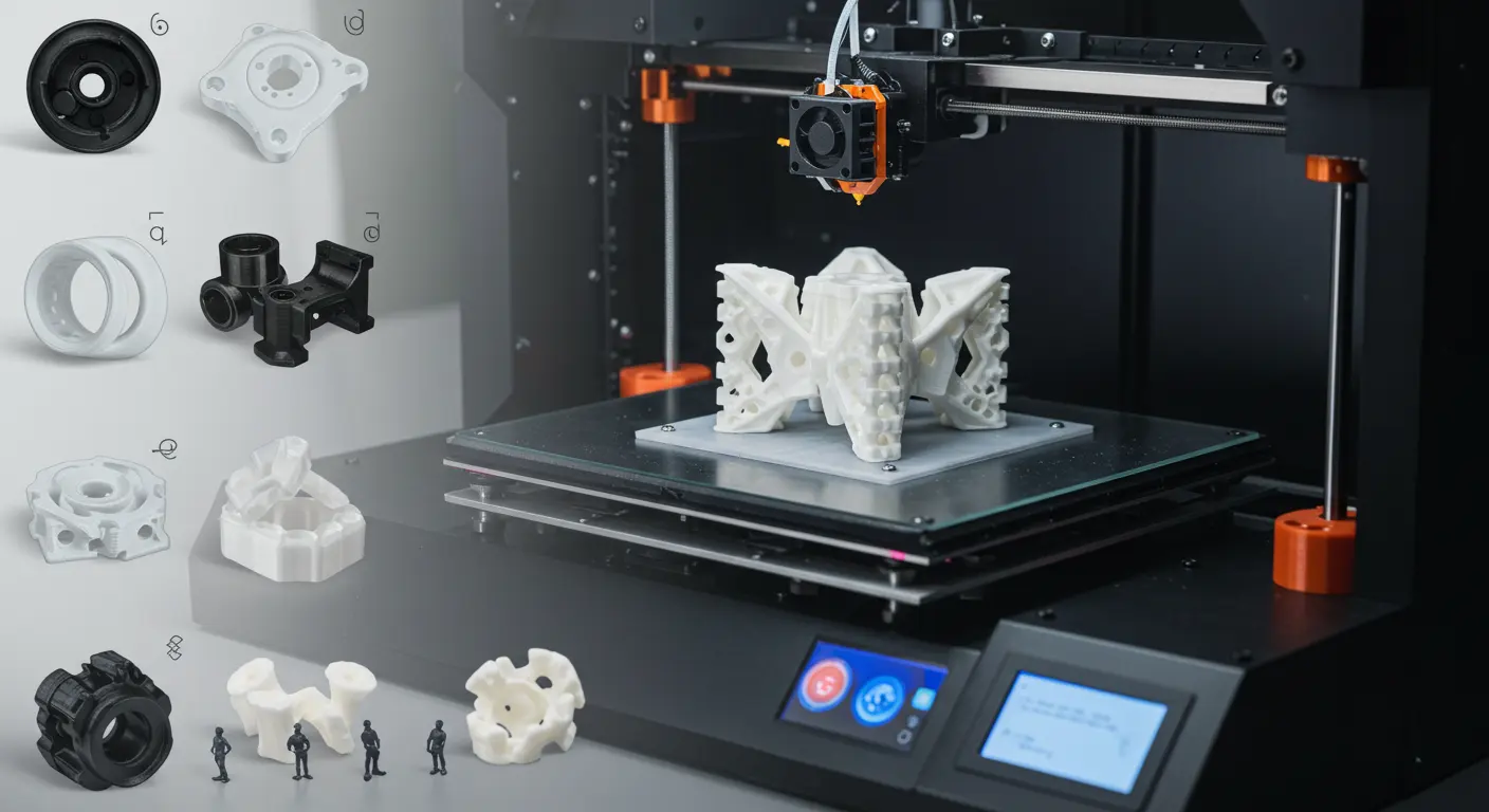 3D-Druck-Schnellprototypen-Service