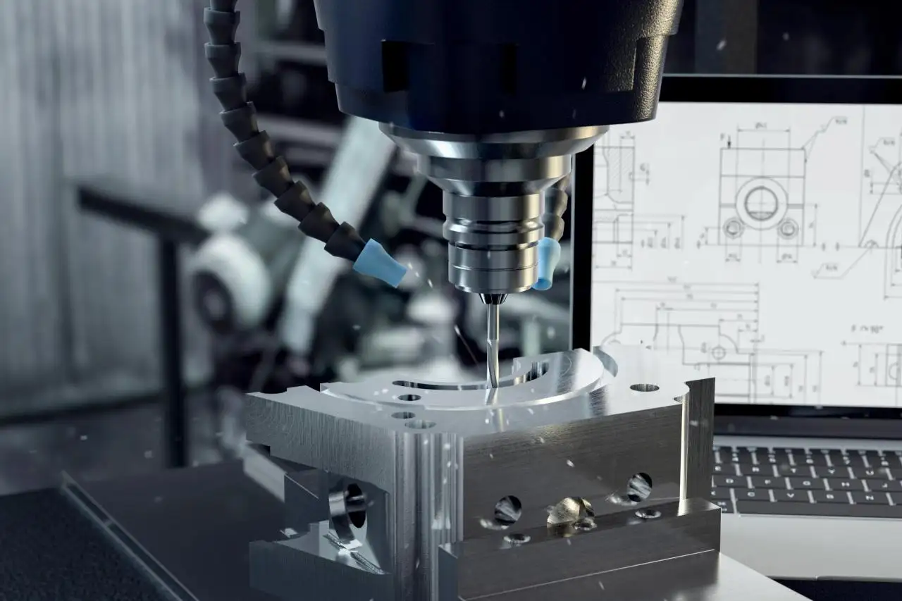CNC-Drehen Prototyping
