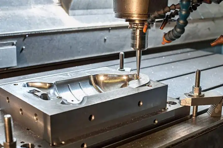 Kundenspezifische CNC-Bearbeitung