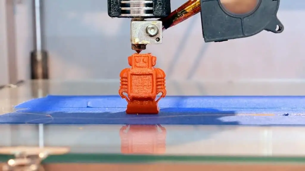 3D-Druck-Dienstleistungen für Kunststoffe