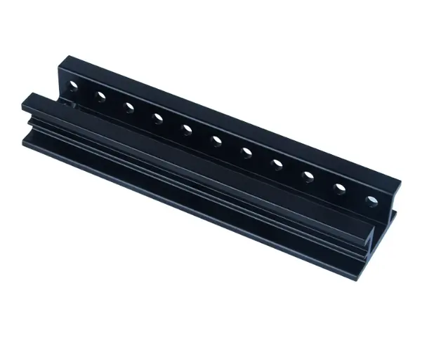 eloxiertes Aluminiummetall