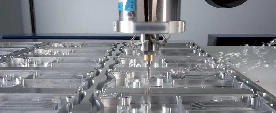 Bearbeitung von Aluminiumlegierungen