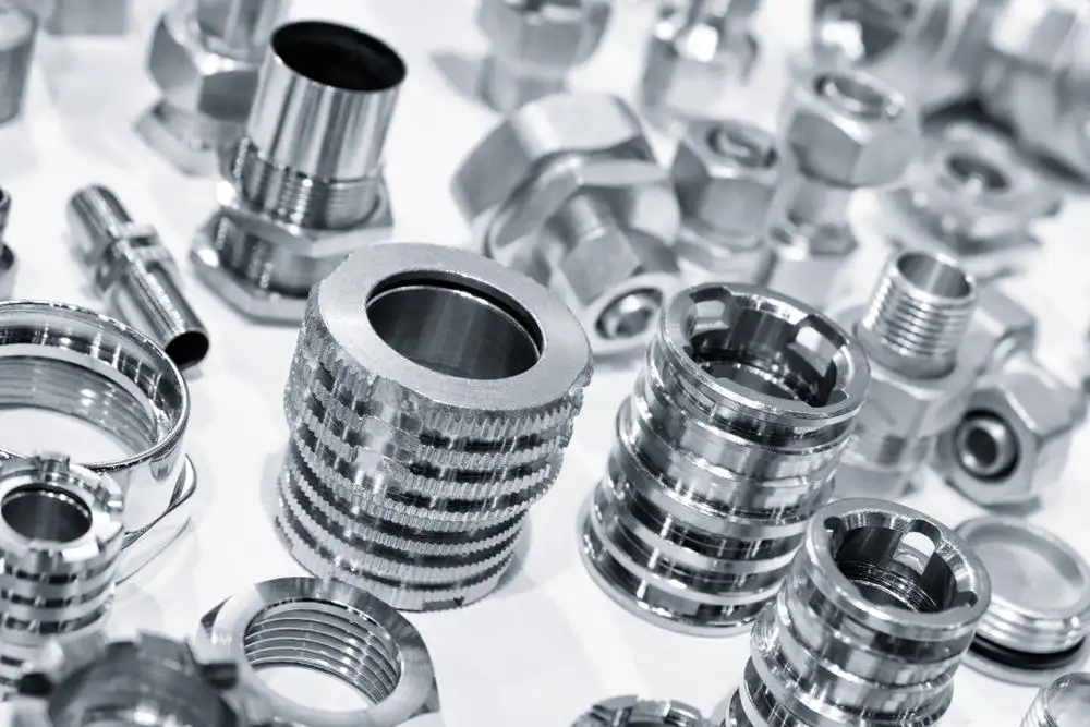 Hersteller von CNC-Bearbeitungsteilen in China