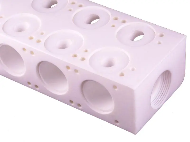 Acetal vs. Delrin