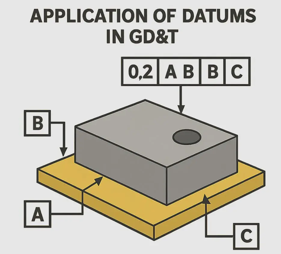 Geometrische Bemaßung