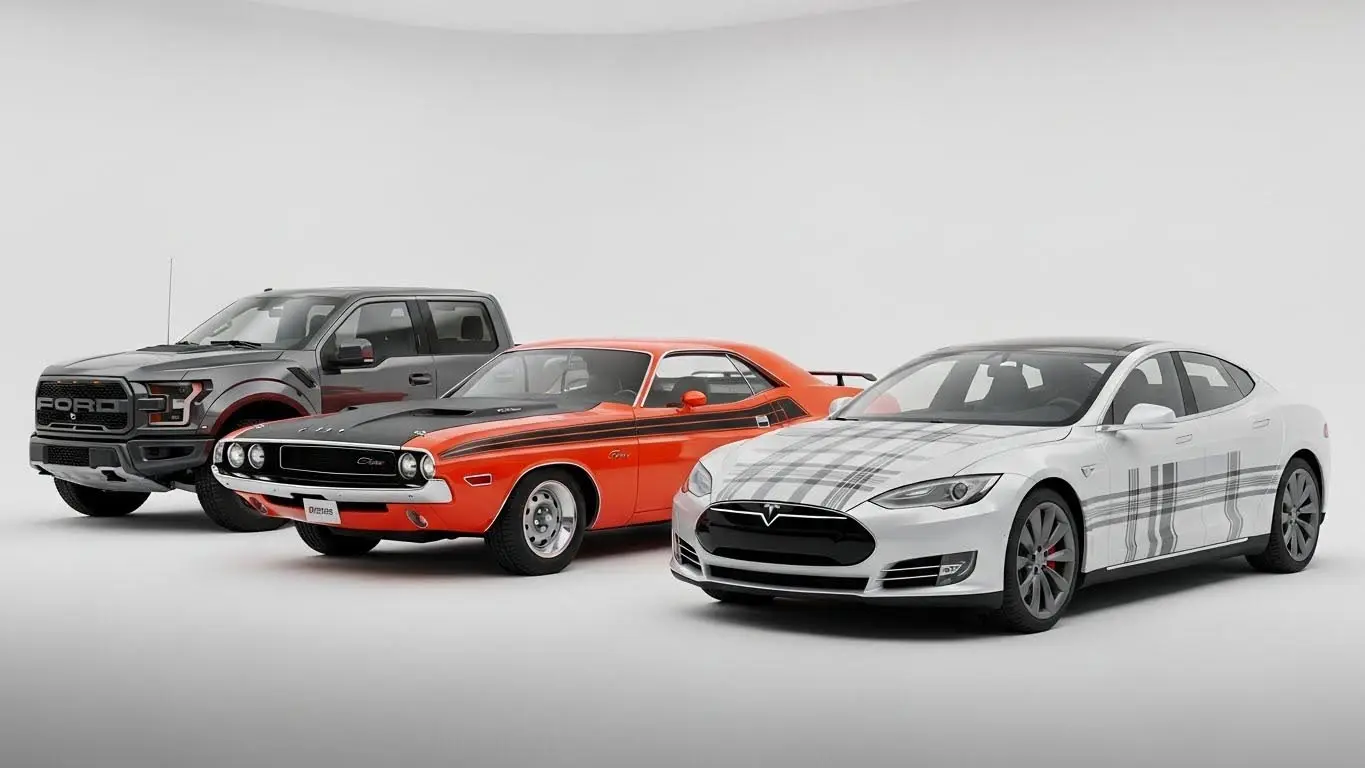 Amerikanische Automobilhersteller