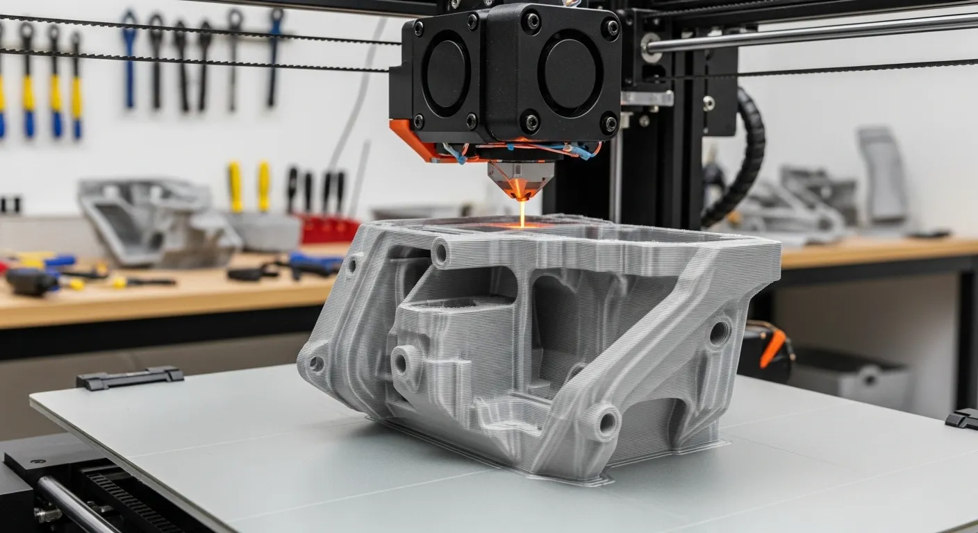 FDM-Prototypendruck