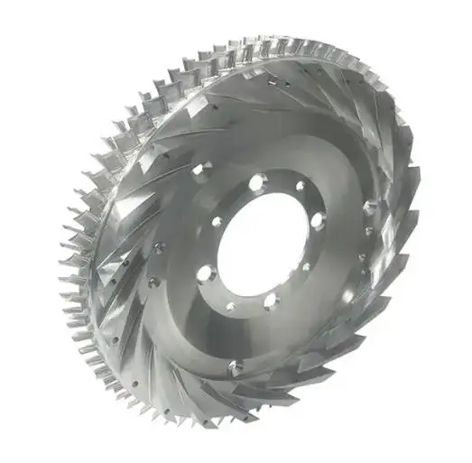 CNC-Bearbeitung