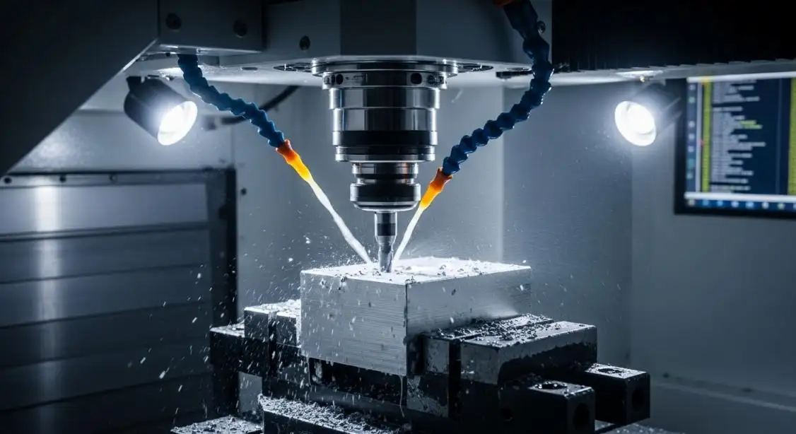 CNC-Bearbeitung
