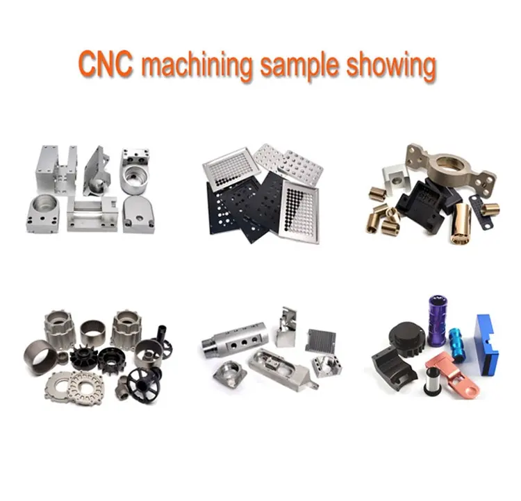 CNC-Bearbeitung Sofortangebot