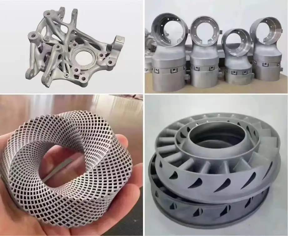 Metall-3D-Druckdienste