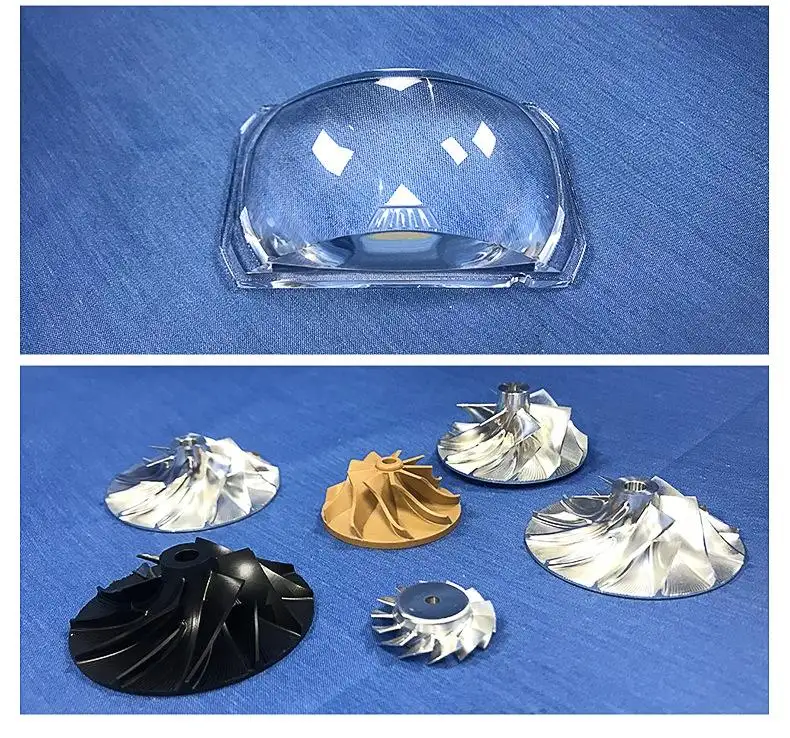 Aluminium-CNC-Bearbeitung