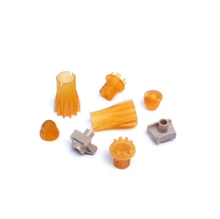 Hochpräzise CNC-Bearbeitung