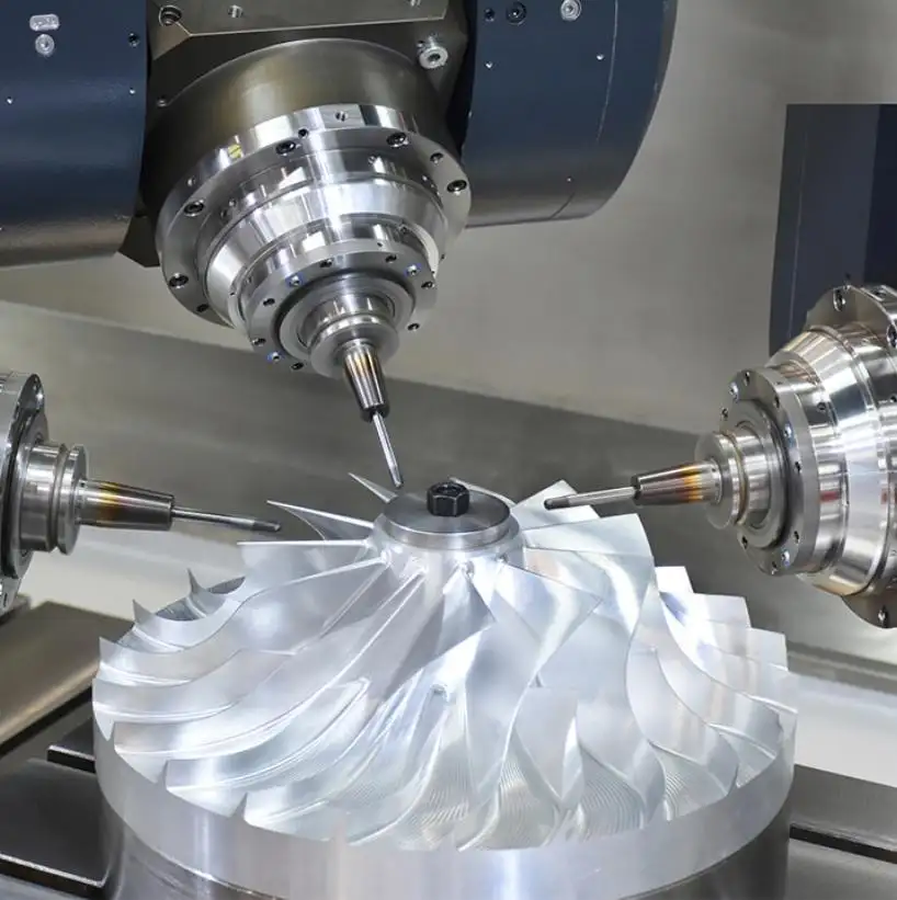 Sofortiges Angebot für CNC-Bearbeitung
