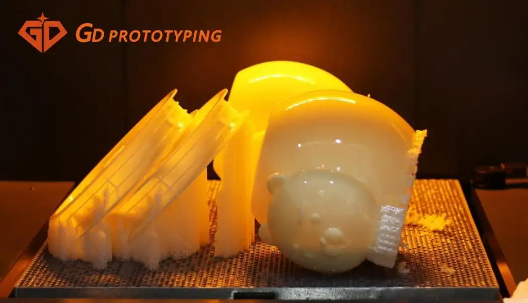 SLA Prototyping-Dienst