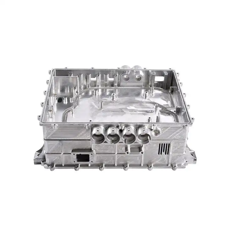 Hersteller von CNC-Maschinen mit geringem Volumen