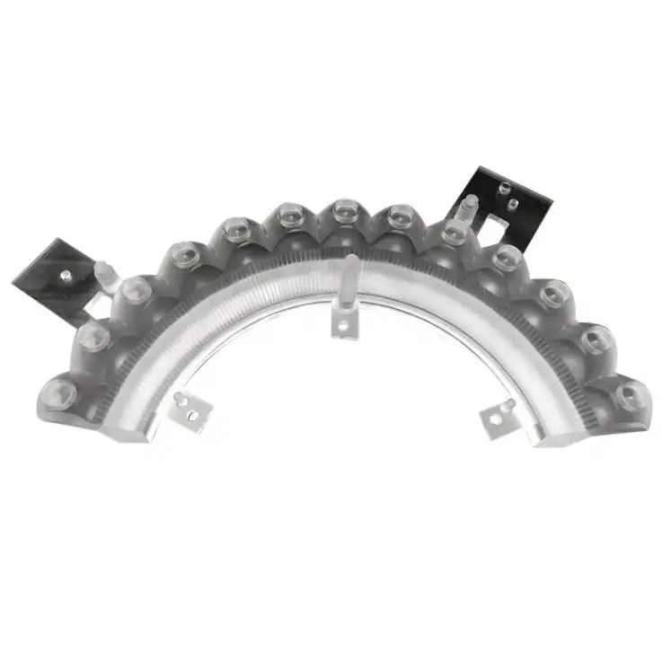 Hersteller maßgeschneiderter CNC-Bearbeitung von Aluminium