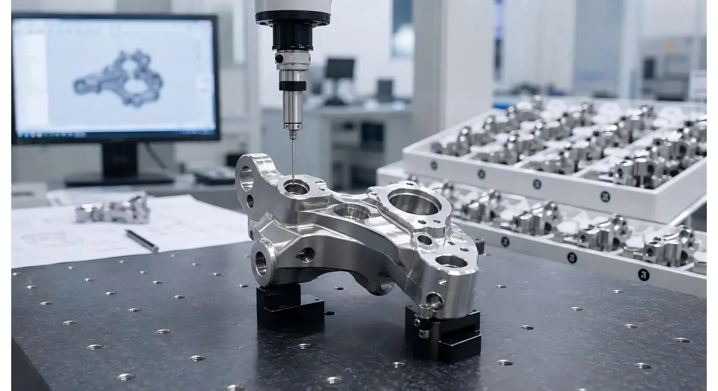 Medizinische CNC-Bearbeitung