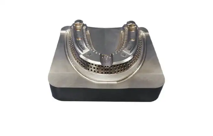 Hochpräzise Aluminiumteilbearbeitung