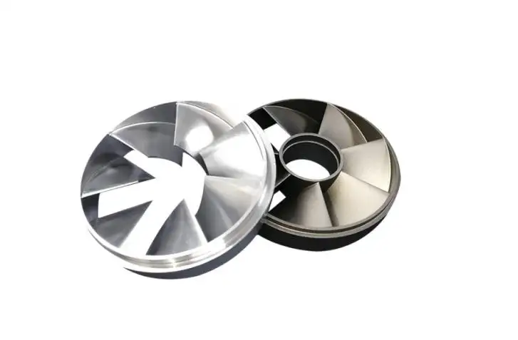 CNC-Bearbeitungsdienste für Aluminium-Kleinvolumen