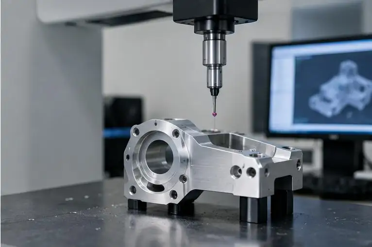 Medizinische Aluminium-CNC-Bearbeitungsdienste